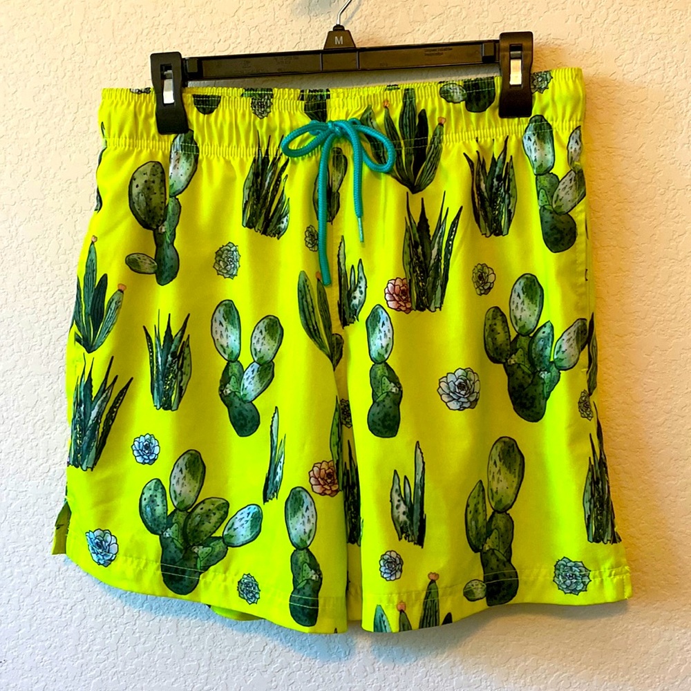 Men’s Swim Trunks by George